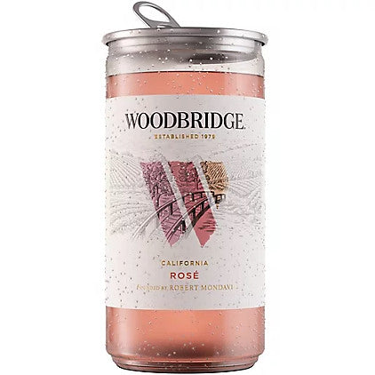 Woodbridge By Robert Mondavi Rose 187ml