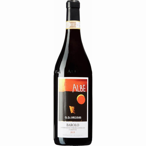 G.D. Vajra ALBE BAROLO 2020 750ml