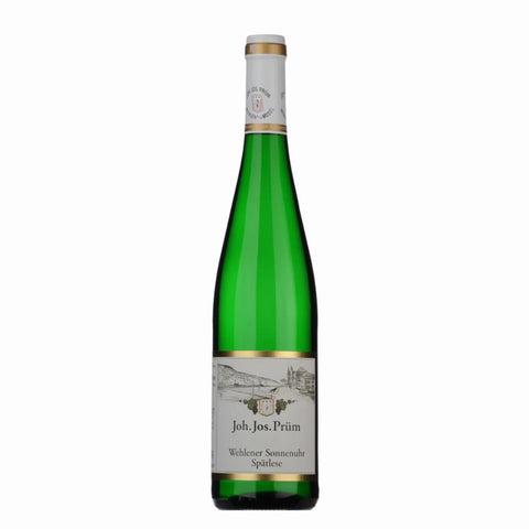 JJ Prum Riesling Wehlener Sonnenuhr Spatlese 2022 750ml