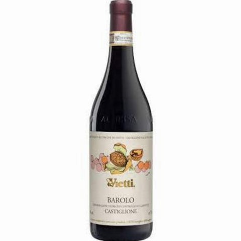 Vietti Barolo Rocche di Castiglione Organic 2020 750ml