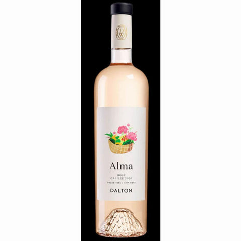 Dalton Alma Rose Kosher 2024 750ml