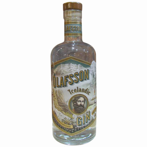 Olafsson Icelandic Gin 700ml