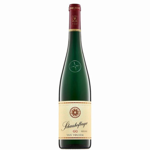 Van Volxem Schartzhofberg Riesling GG 2020 750ml 95 pts James Suckling