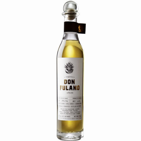 Don Fulano Tequila Anejo 100% Puro de Agave 750ml