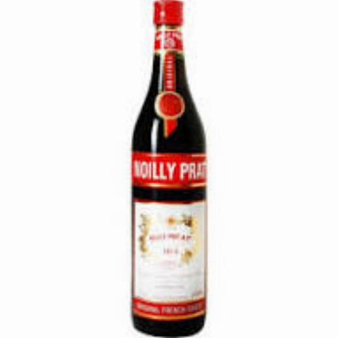 Noilly Prat Rouge (Red) Vermouth France 750ml