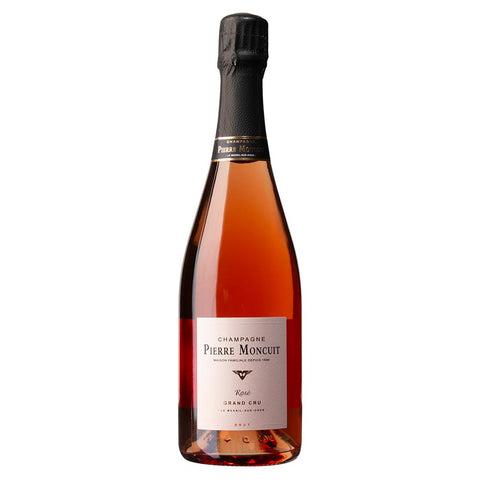Pierre Moncuit Brut Rose Grand Cru Champagne NV 750ml - 67