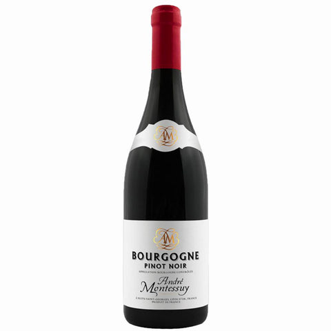 Andre Montessuy Bourgogne Rouge 2022 750ml