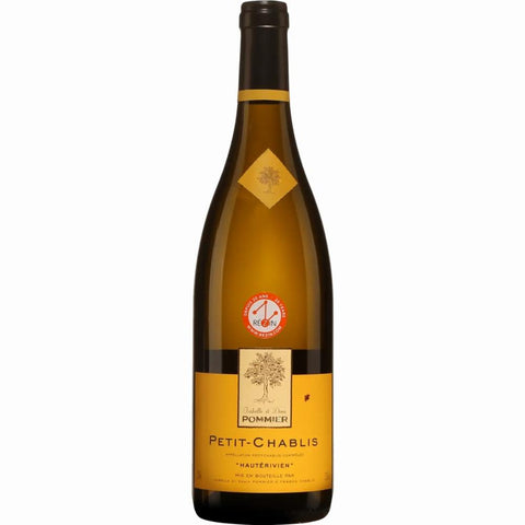 Domaine Isabelle & Denis Pommier Petit Chablis Hauterivien 2022 750ml