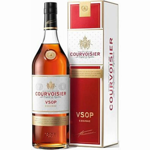Courvoisier Cognac VSOP 1.0L LITER