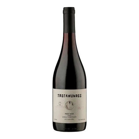 Trotamundos Pinot Noir Single Vineyard DO Leyda Valley 2023 750ml