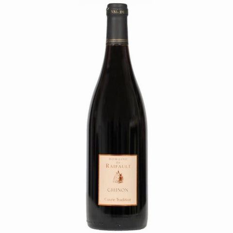 Domaine du Raifault Chinon Cuvée   Tradition 2020 750ml