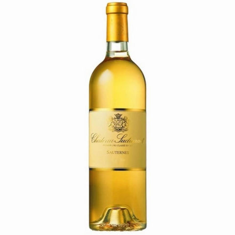 Chateau Suduiraut Sauternes 2006 375ml