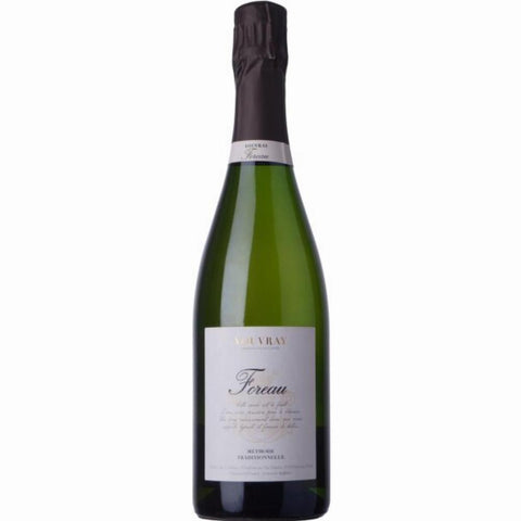 Domaine Du Clos Naudin Philippe Foreau Vouvray Extra Brut 2019 Methode Traditionnelle 750ml