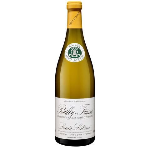 Louis Latour Pouilly Fuisse Premier Cru 2024 750ml (Pre-Sale - Introductory Offer ETA 10/2/2026)
