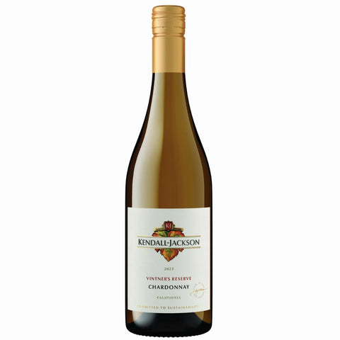 Kendall Jackson Chardonnay Vintner’s Reserve California 2023 750ml