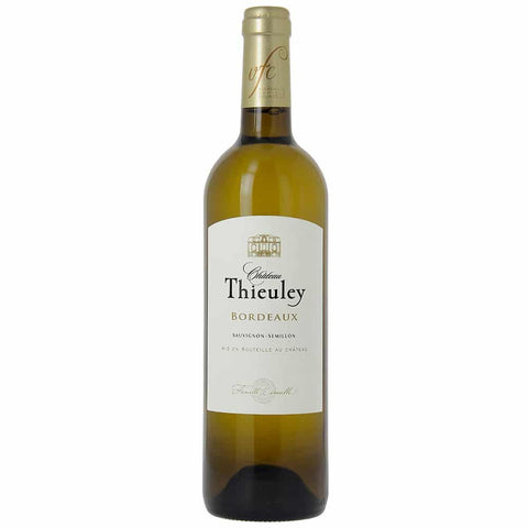 Chateau Thieuley Bordeaux Blanc 2022 750ml