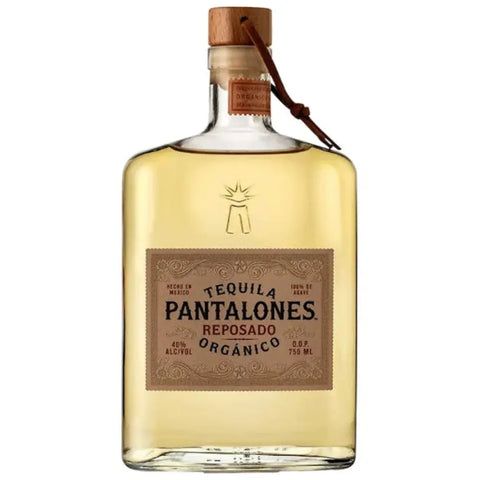 Pantalones Tequila Reposado 80 (Pre-Sale - ETA February 27, 2026) 67Wine
