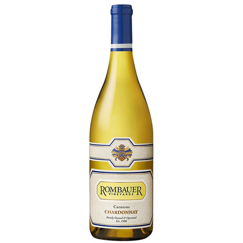 Rombauer Chardonnay Carneros Napa Valley 2024 750ml