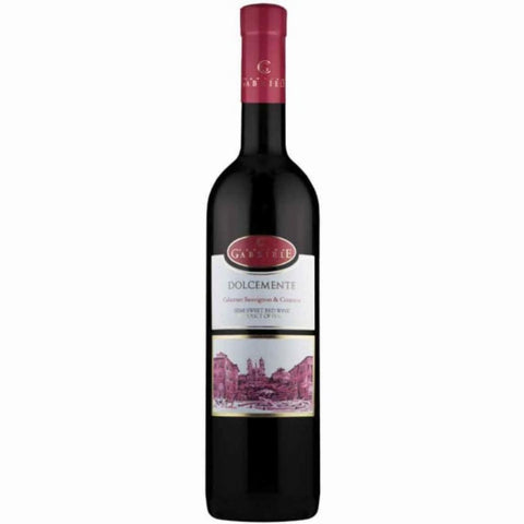 Cantina Gabriele Dolcemente Cabernet Cesanese Blend Kosher 2021 750ml