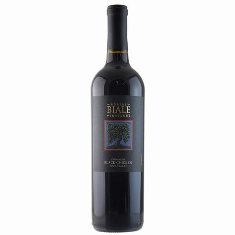 Robert Biale Black Chicken Zinfandel 2021 750ml