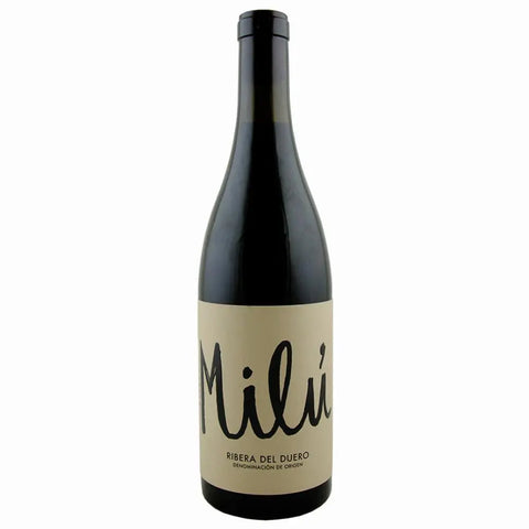 Quinta Milu Ribera del Duero Tempranillo 2024 750ml