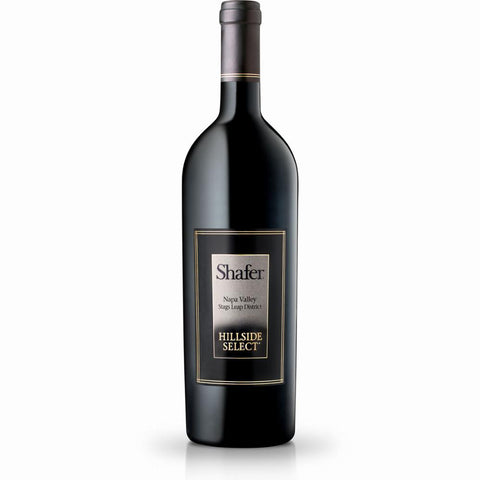 Shafer HILLSIDE SELECT Cabernet Sauvignon 2016 750ml