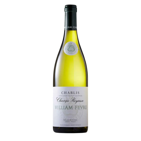 William Fevre Chablis Champs Royaux 2023 750ml