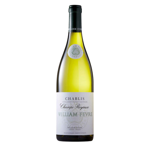 William Fevre Chablis Champs Royaux 2022 750ml