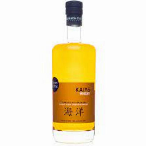 Kaiyo - Our Single Cask #948 - 9.4 Years Old - Aged in Mizunara Oak Japanese Whisky 750ml