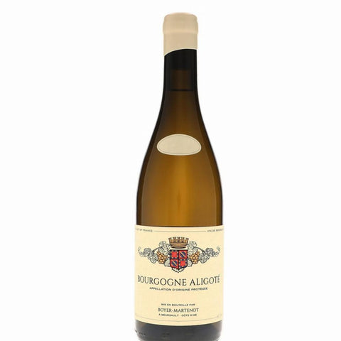 Yves Boyer Martenot Bourgogne Aligote 2022 750ml - 67