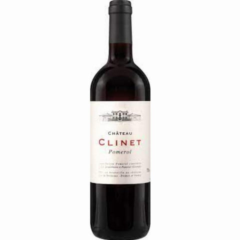 Chateau Clinet Pomerol 2020 750ml 98 Pts James Suckling