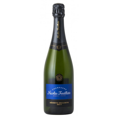 Nicolas Feuillatte Champagne BLUE LABEL Brut Reserve 750ml - 67
