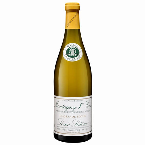 Louis Latour Montagny 1er Cru La Grande Roche 2022 750ml