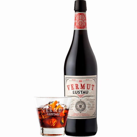 Lustau Vermut Rojo (Red) Vermouth Jerez 750ml