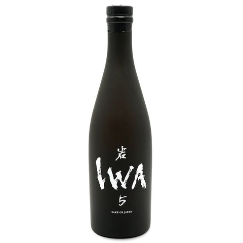 IWA 5 Assemblage 3 Junmai Daiginjo Sake 720ml (offer)