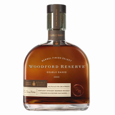 Woodford Reserve Bourbon DOUBLE OAKED 750ml