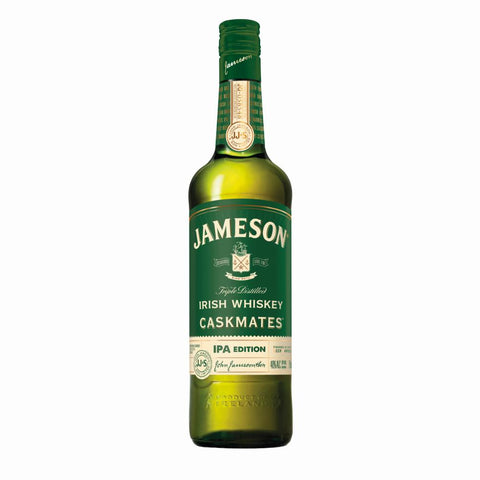 Jameson Irish Whiskey Caskmakes IPA Edition Whiskey Finished in Craft Beer Barrels 1.0L LITER