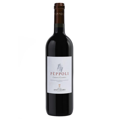 Antinori Peppoli Chianti Classico 2022 750ml