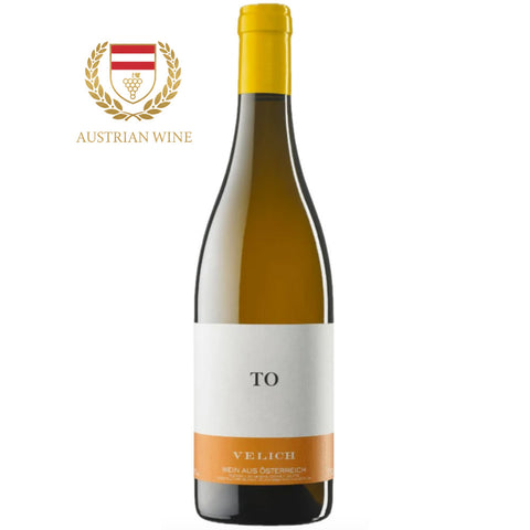 Velich TO 2021 White 750ml