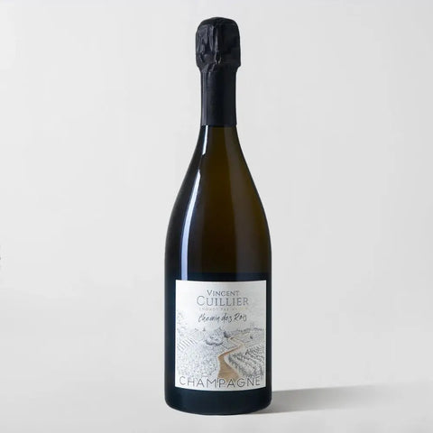 Vincent Cuillier Chemin des Rois Brut Nature 2022 750ml (Pre-Sale - ETA  - April 2026) 67Wine