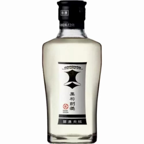 Kenbishi Kuromatsu Honjozo Sake 180ml