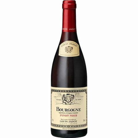 Louis Jadot Bourgogne Rouge Pinot Noir 2022 750ml