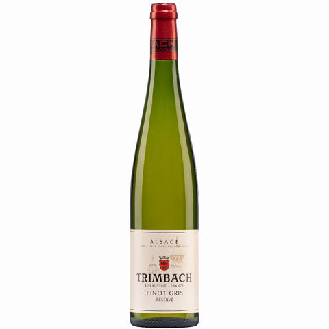 Trimbach Pinot Gris Reserve 2018 750ml – 67