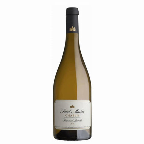 Domaine Laroche CHABLIS St Martin 2023 375ml HALF BOTTLE