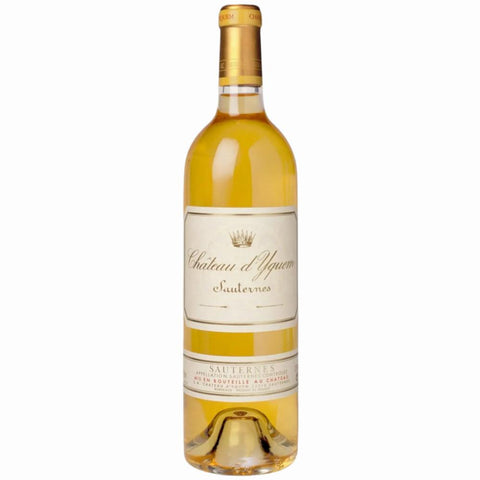 Chateau d'Yquem Sauternes 2011 750ml