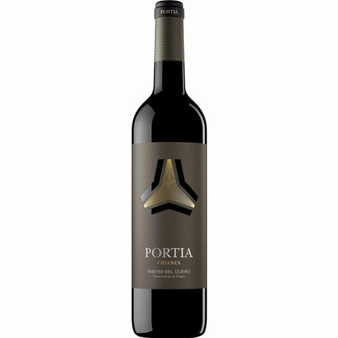 Portia Crianza Ribera del Duero 2021 750ml