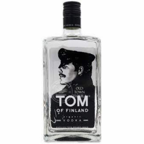 Tom of Finland Vodka Organic Finland 750ml