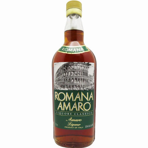 Romano Amaro Liquore Classico 750ml