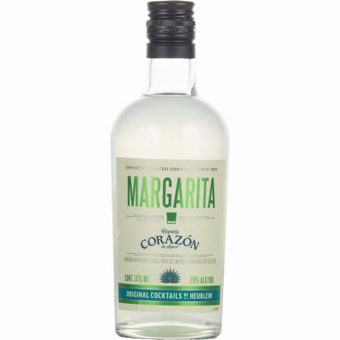 Heublein Original Cocktail Margarita Corazon 375ml