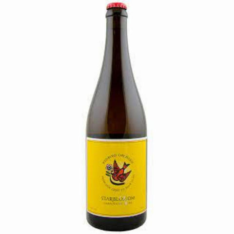 Redbyrd Workman Dry Cider Finger Lakes 2019 750ml